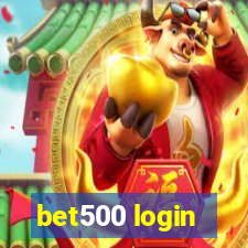 bet500 login